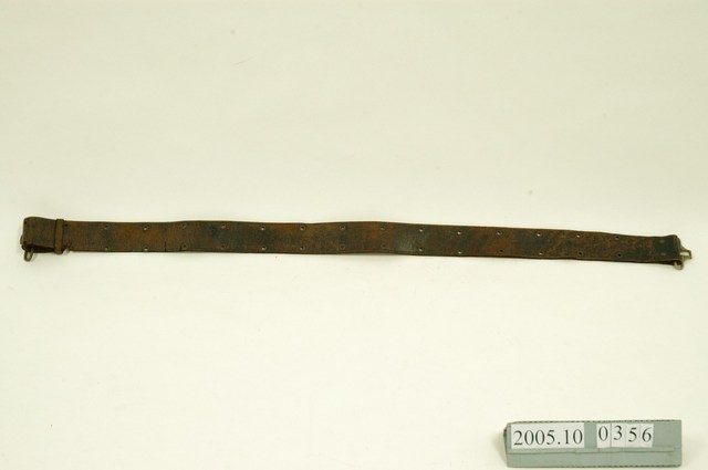 二連排腰帶 (共1張)