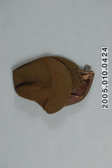 日本陸軍軟帽 (共6張)