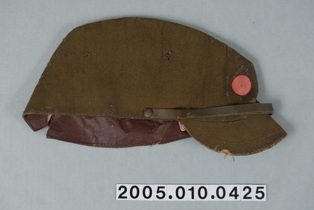 日本陸軍軟帽 (共6張)