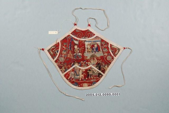 刺繡肚兜 (共1張)