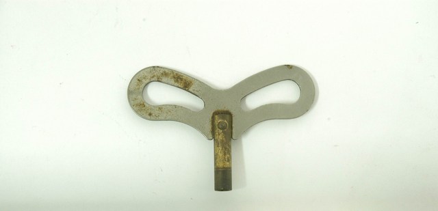 發條鑰匙 (共4張)