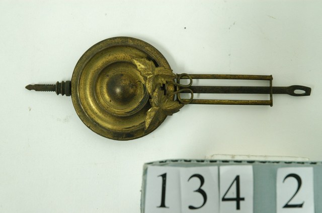 掛鐘鐘擺 (共2張)