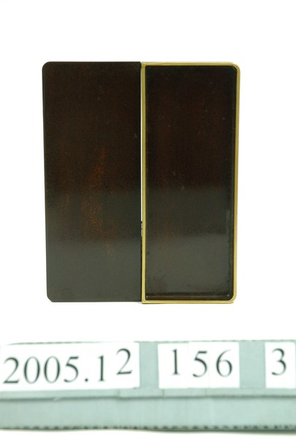 蒔繪漆盒內附件 (共1張)