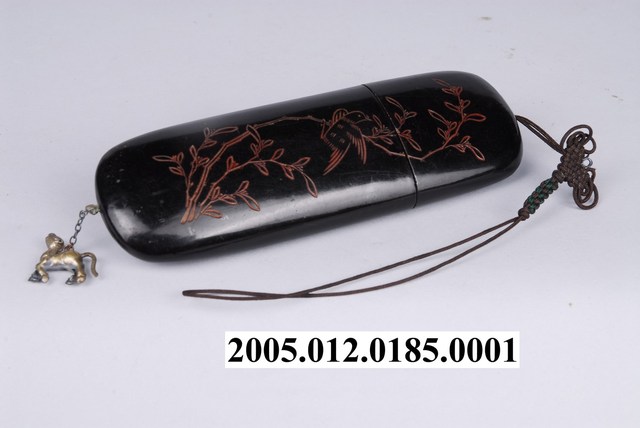 漆器眼鏡盒 (共2張)