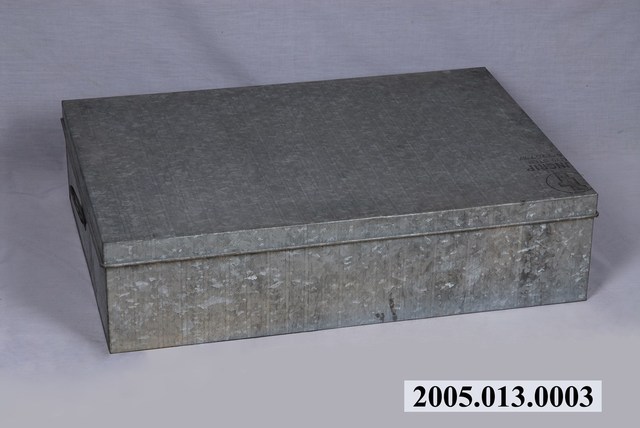亞鉛方盒 (共2張)