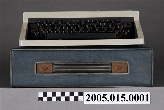 好利獲得牌打字機 (共8張)