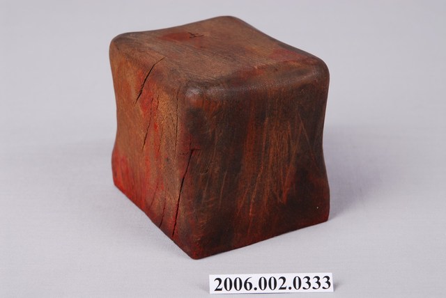 日北社土目戳記 (共3張)