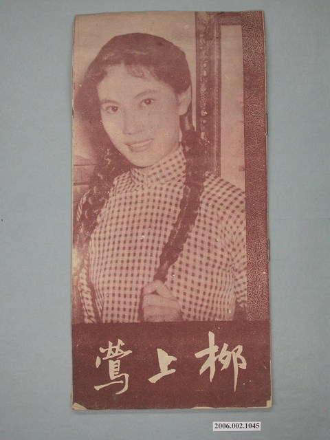 《桞上鶯》電影本事 (共14張)