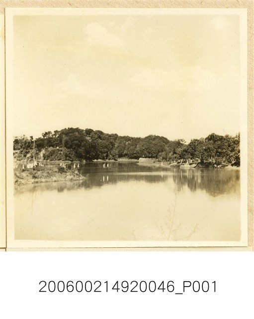 臺南長老教女學校學生遠足留影 (共1張)