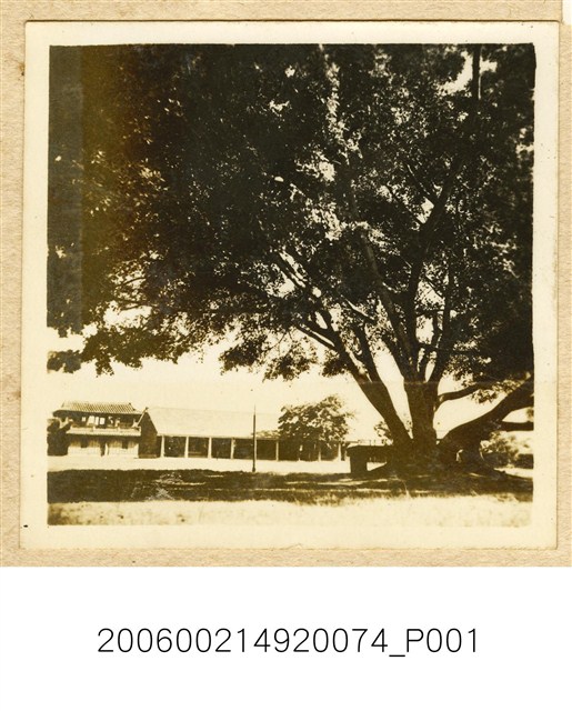 臺南長老教女學校舍 (共1張)