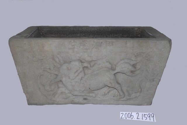 咸豐3年石香爐 (共3張)