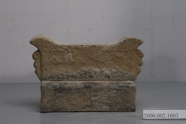 石製薦盒 (共3張)