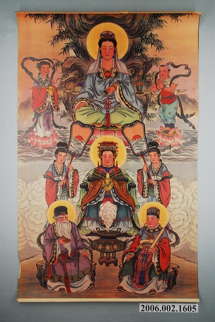 神明彩 (共1張)