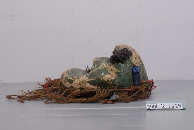 南部獅獅頭 (共4張)