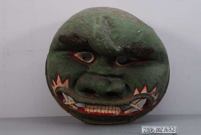 南部獅獅頭 (共4張)