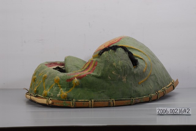 南部獅獅頭 (共4張)