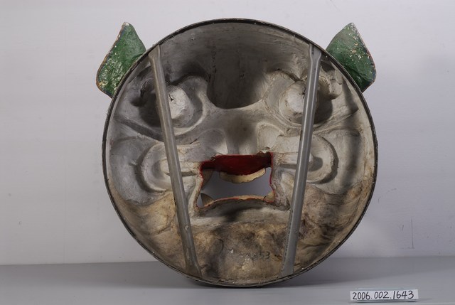 南部獅獅頭 (共4張)