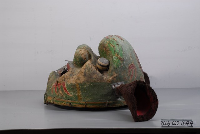 南部獅獅頭 (共4張)