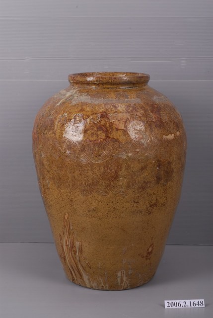 公賣局菸酒零售商酒甕 (共3張)