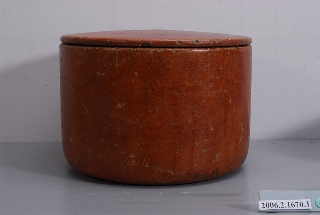 木製外桶 (共1張)