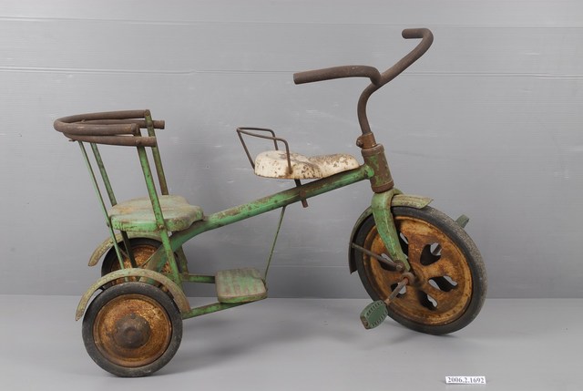 兒童三輪車 (共6張)