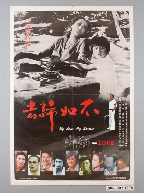 《不如歸去》電影海報 (共1張)