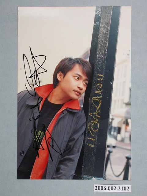 陳志朋明星照片 (共1張)