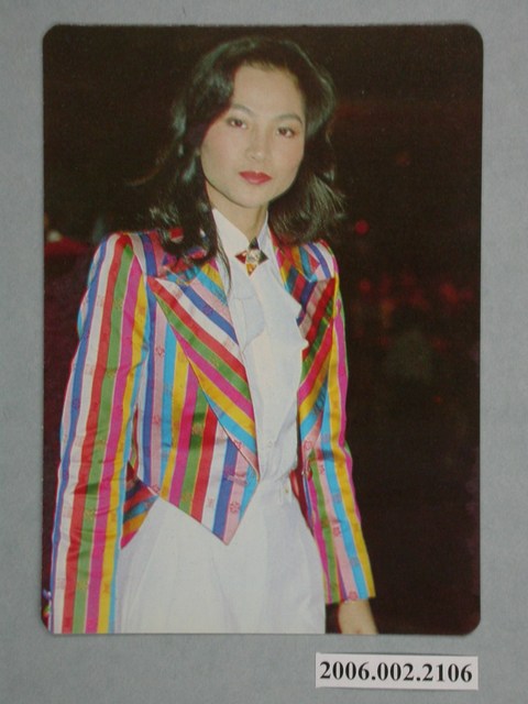 鳳飛飛明星照片 (共2張)