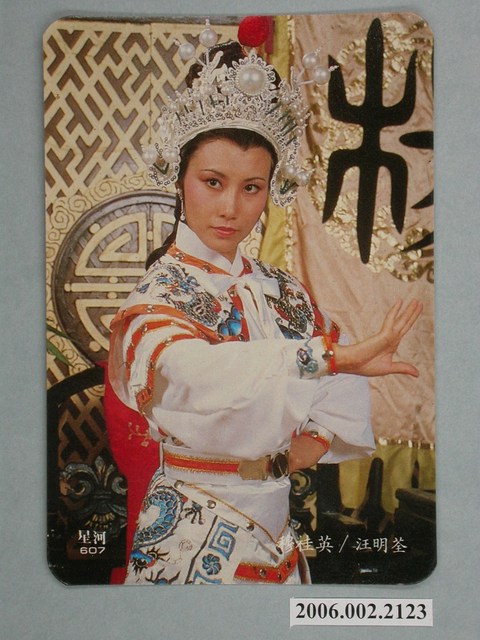 汪明荃明星照片 (共2張)