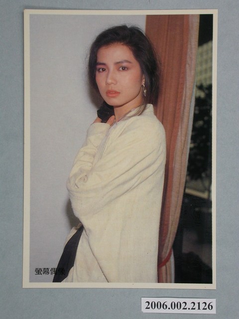 鍾楚紅明星照片 (共2張)