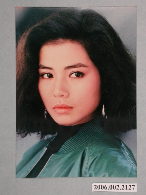 鍾楚紅明星照片 (共1張)