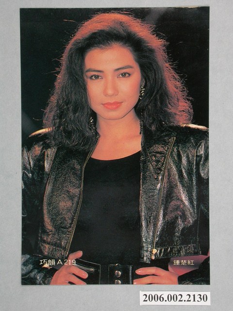 鍾楚紅明星照片 (共1張)