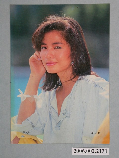 鍾楚紅明星照片 (共1張)