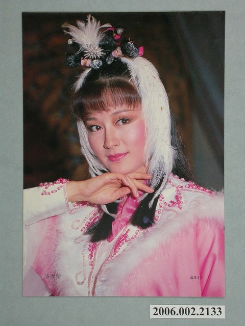 潘迎紫明星照片 (共1張)