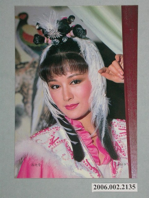 潘迎紫明星照片 (共1張)