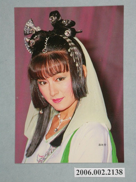 潘迎紫明星照片 (共1張)