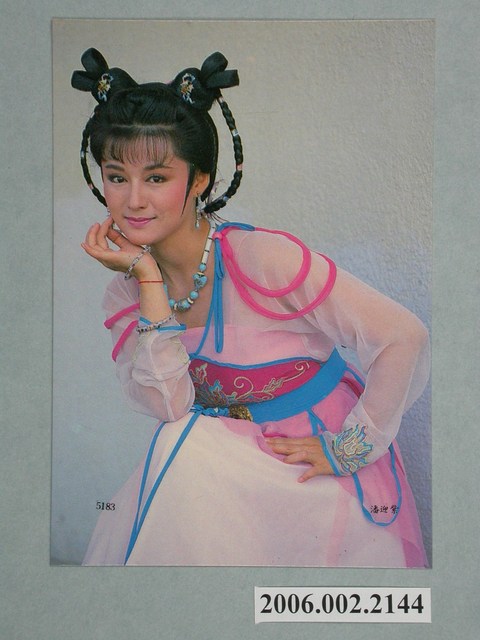 潘迎紫明星照片 (共1張)