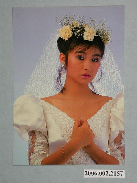 楊林明星照片小卡 (共1張)