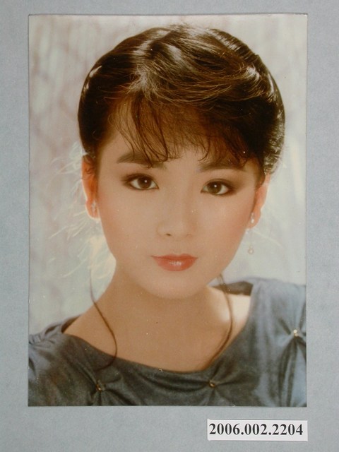 趙咏馨明星照片小卡 (共1張)