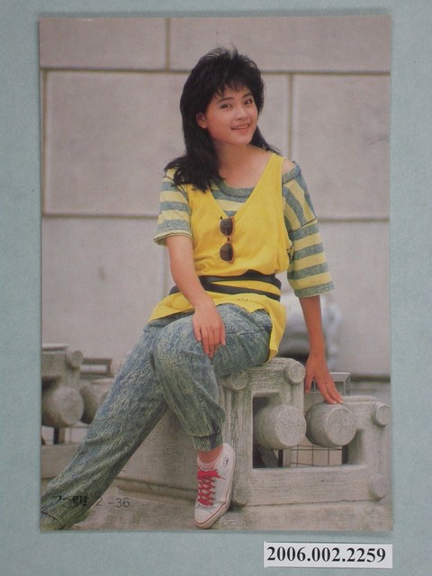 方季惟明星照片小卡 (共1張)