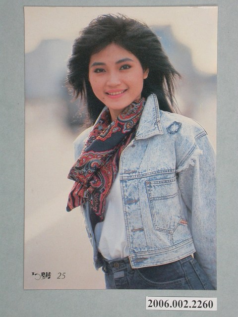 方季惟明星照片小卡 (共1張)