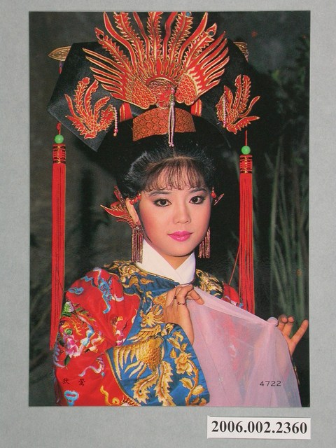 狄鶯明星照片小卡 (共1張)