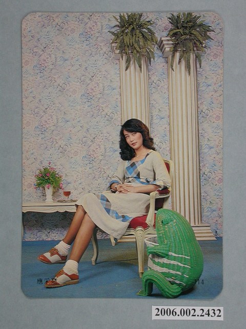 應采靈明星照片小卡 (共1張)