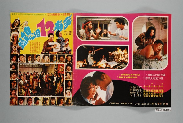 《家有12個媳婦》電影本事 (共2張)