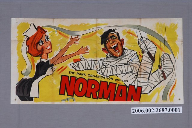 《一針及時 (上)》電影海報 (共1張)