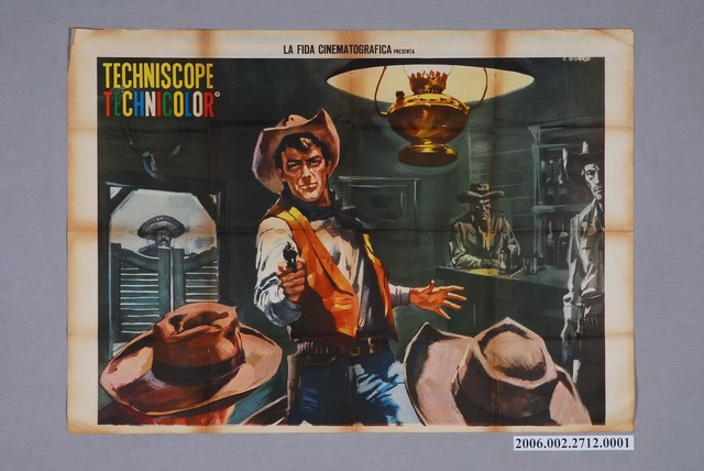 《王牌五千(上)》電影海報 (共1張)