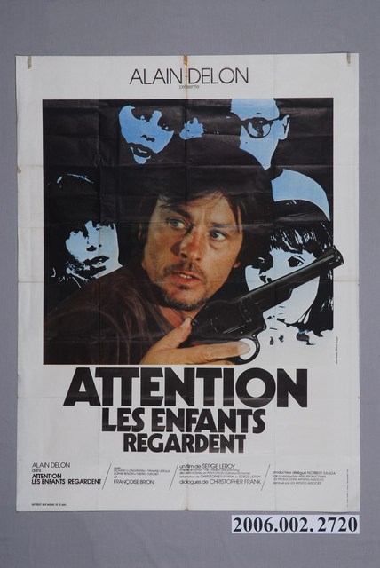 《孩子都在看》電影海報 (共1張)