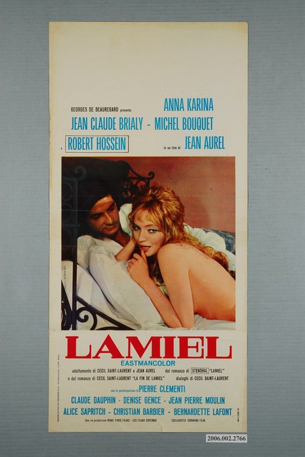 《拉蜜兒》電影海報 (共1張)