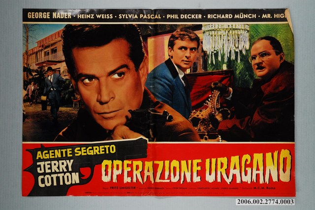 《颶風行動》電影海報3 (共1張)