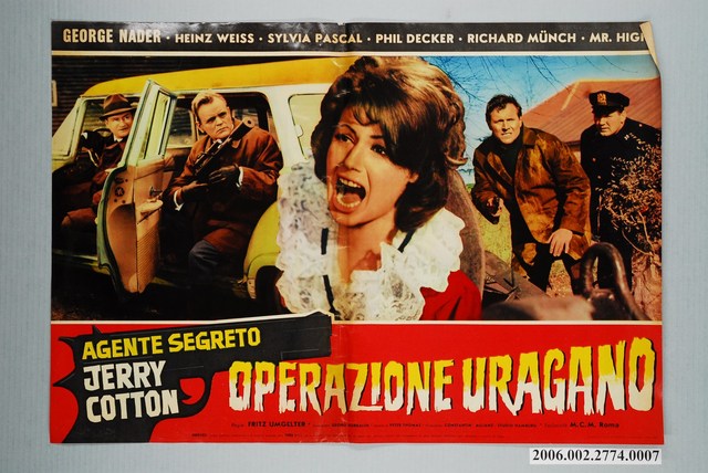 《颶風行動》電影海報7 (共1張)